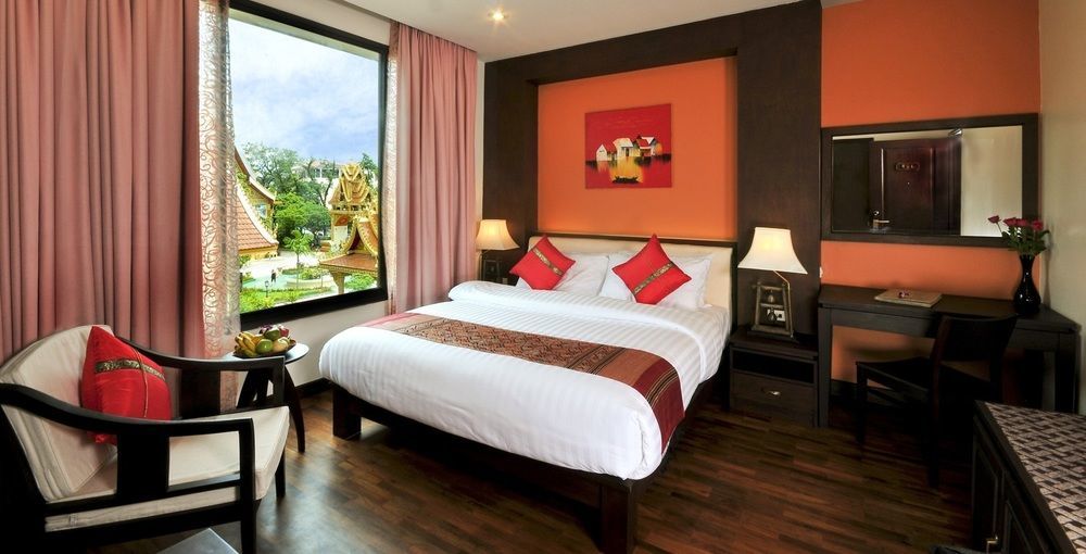 Salana Boutique Hotel Vientián Kültér fotó